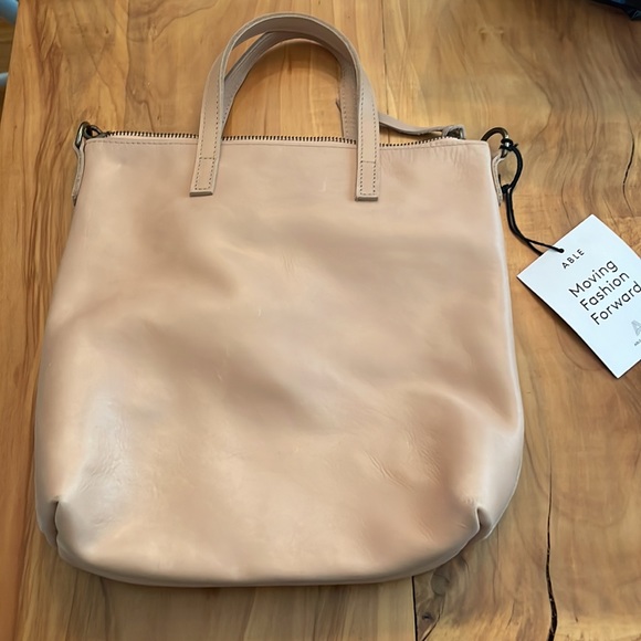 ABLE purse abera commuter NWT - Picture 3 of 5